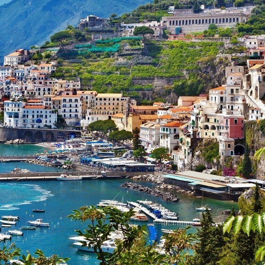 Amalfi Coast Candle