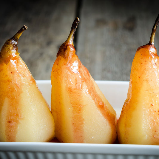 French Pear Candle